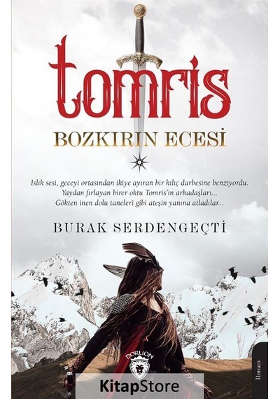 Kitapstore Tomris - Burak Serdengeçti