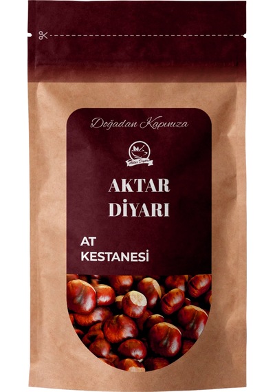 At Kestanesi Gr 500 Gr Aktar Diyarı Diğer