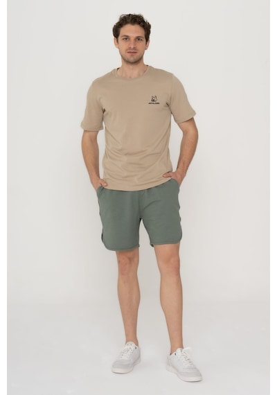 Jack & Jones Erkek Bisiklet Yaka Denim Dog Logolu Tişört 12202249 - 2 Vizon Jack & Jones Erkek Bisiklet Yaka Denim Dog Logolu Tişört 12202249 - 2 Vizon