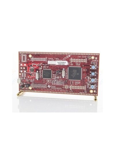 Launchxl2-tms57012 Hercules Launchpad Development Kit Tms570ls1224 Arm Cortex R4f 180mhz 32 Bit Mcu Geliştirme Kartı