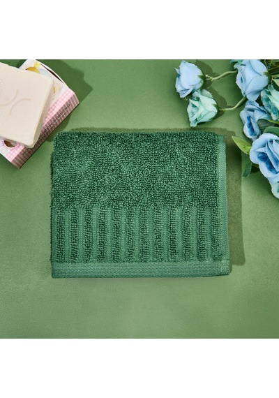 Soft Patte Banyo Havlusu - Lacivert - 70x140 Cm Renkli