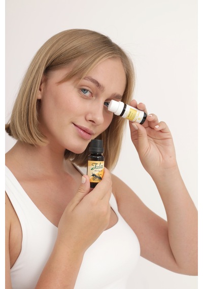 Tala Tüy Dökücü Tüy Azaltıcı Karınca Yumurtası Yağı + Saf Limon Yağı Tüy İnceltici 10 ML