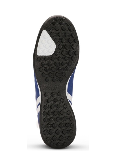 Slazenger MARK HS Çocuk Halı Saha Saks Mavi Futbol Ayakkabısı