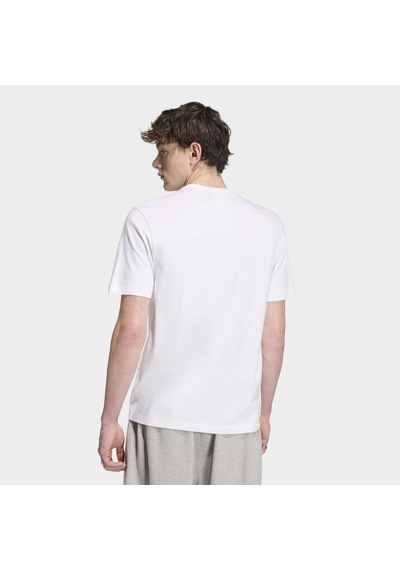 Adidas Ks7390 Ess Reg Tee Erkek Tişört Beyaz