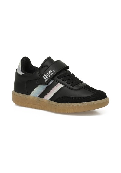 Ronın P 5pr Siyah Kız Çocuk Sneaker 000000000102043329 Siyah-Pembe