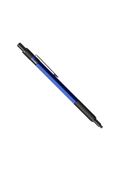Scrikss Graph-x 2b 0.7 Mavi Gizli Uç Mekanik Kurşun Kalem