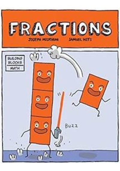 Buildıng Blocks Of Mathematics Fractions 9780716614753