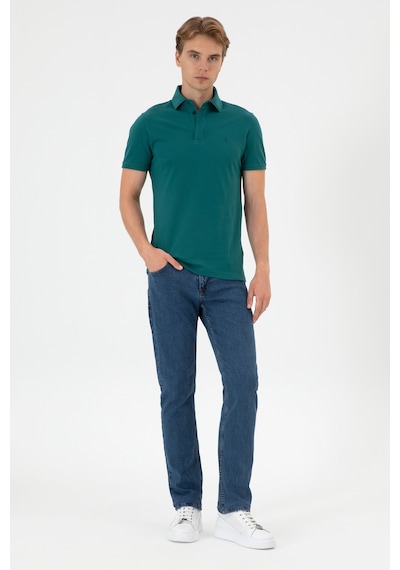 U.s. Polo Assn. Erkek Koyu Yeşil Tişört Basic 50306015-vr101 Dark Eden U.s. Polo Assn. Erkek Koyu Yeşil Tişört Basic 50306015-vr101 Dark Eden