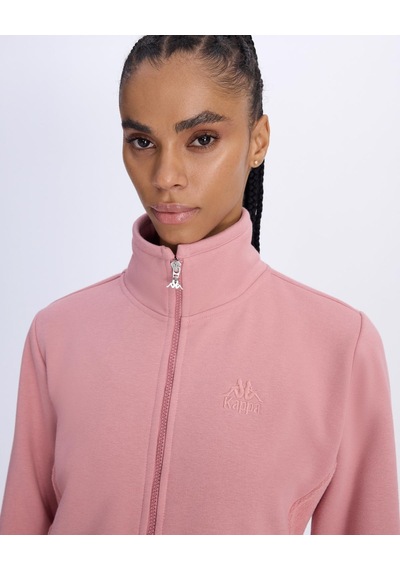 Kappa Authentic Nell Kadın Pembe Regular Polar