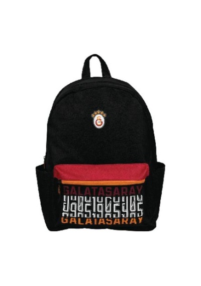 Me Sırt Çantası Galatasaray 3d Baskılı 26523 Çok Renkli