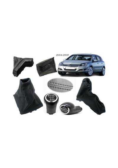 Opel Astra H Vites Körügü + El Freni Körügü + Vites Topuzu 6 Iler 512367910 Opel Astra H Vites Körügü + El Freni Körügü + Vites Topuzu 6 Iler 512367910