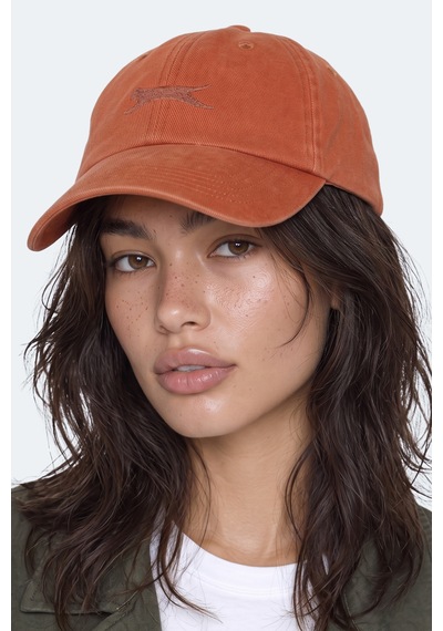 Slazenger Sunstalk Unisex Turuncu Şapka