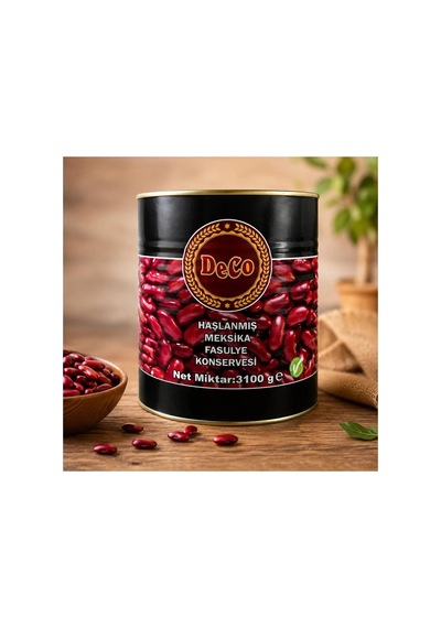 Meksika Fasulye 3100 Gr