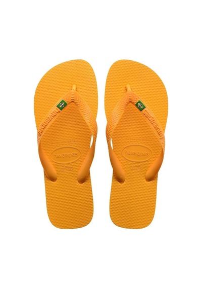 Brasil Fc Pop Yellow Terlik 4000032-1740-2054 Sarı