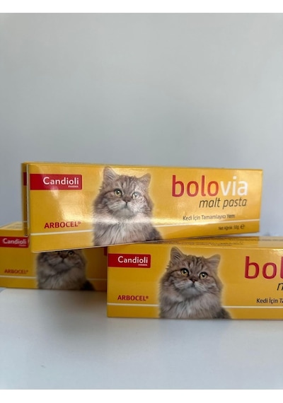 Candioli Bolovia Kedi Maltı Pasta, 50g, Kısırlaştırılmış Kediler İçin