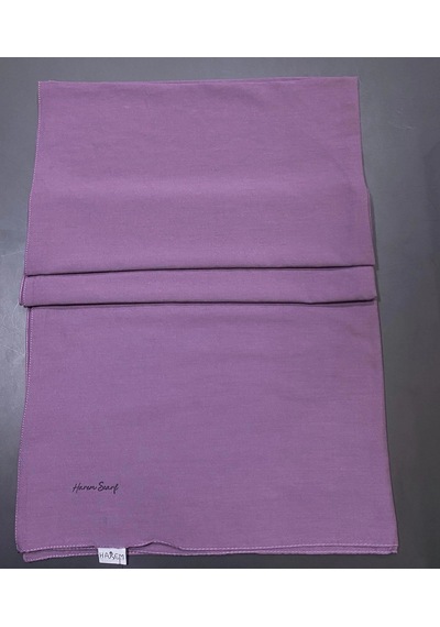 Harem Scarf İncila Şal-mürdüm Çok Renkli