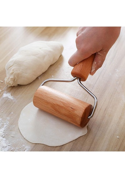 Hamur Açma Merdane Mini,hamur Silindiri,pratik Merdane,pizza,börek,hamur İşleri İçin Kolay Kullanım Mini Döner B