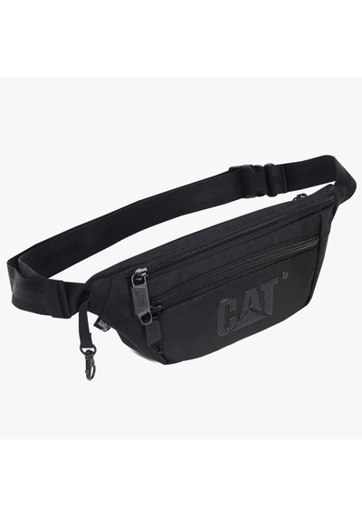 Caterpillar Cat Unisex Bel Çantası 83522 Siyah