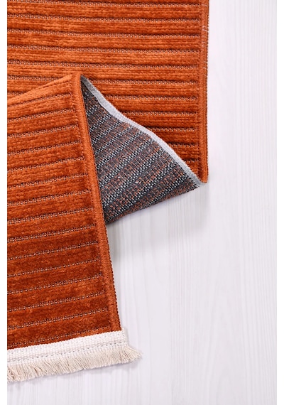 Youdayhomecollection Ayla Model Halı 120x450 Çok Renkli