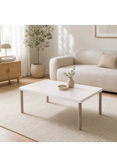 Ganni Home Bohem Orta Sehpa Krem Platin Gürgen Ayaklı Modern Dikdörtgen Tasarım Krem-platin Ganni Home Bohem Orta Sehpa Krem Platin Gürgen Ayaklı Modern Dikdörtgen Tasarım Krem-platin