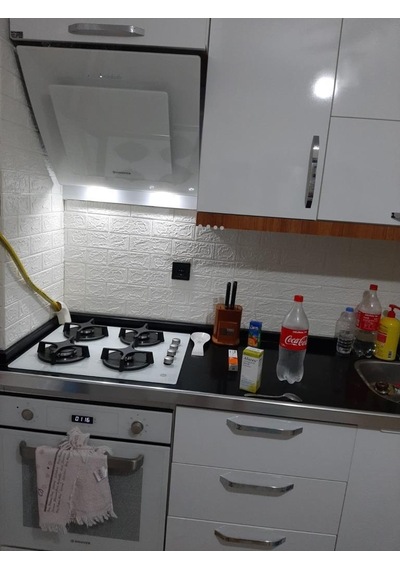 5 Adet 2,5 M2 Tezgah Arası 3D Kendinden Yapışkanlı Esnek Sünger T