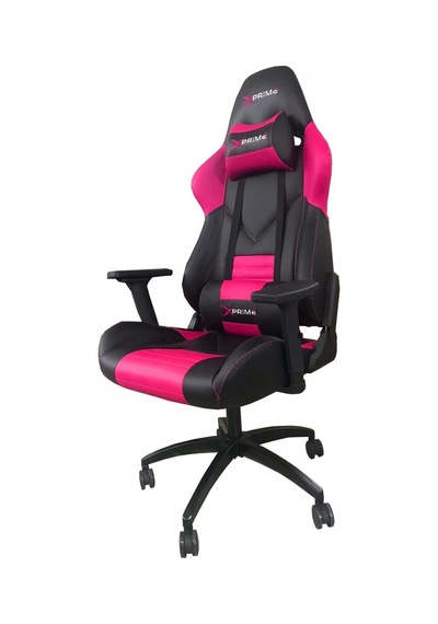 Xprime King Oyuncu Koltuğu Pembe 9555P
