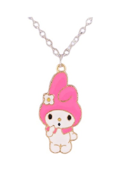 Schulzz Anime My Melody Kolye Altın
