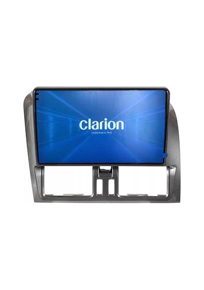 Volvo Xc-60 İle Uyumlu Android Multimedya Sistemi 4-64 Clarion 2013-2016 9"