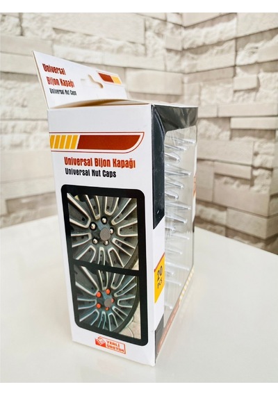 Universal Bijon Kapağı