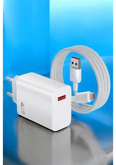 67w Şarj Aleti Turbo Hızlı Type-c Şarj 07140721