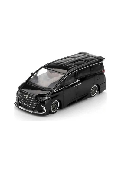 Alphard 64 Kuhl Black 1 Adet Araç Aksesuarı Çok Renkli