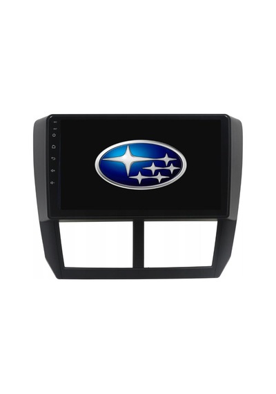 Subaru Forester Android Multimedya Sistemi 2-32 Myway 2008-2012 9"