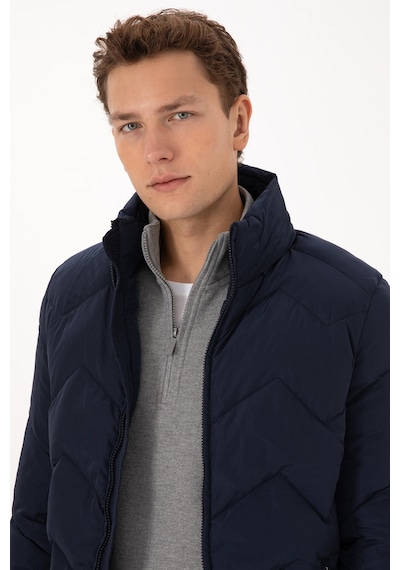 U.s. Polo Assn. Erkek Lacivert Mont 50311643-vr033 Lacivert
