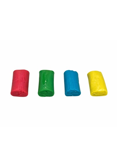 Uniqlion Oyun Hamuru 3 Boyutlu Hayvanlar 18,5x15,5x5cm Kırmızı