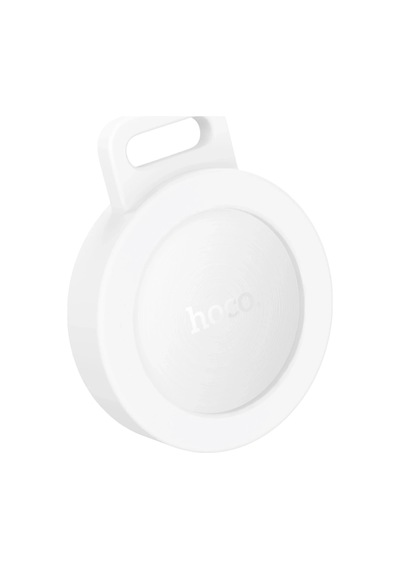 Hoco. E101 Dual Intelligent Apple Uyumlu Find My Ve Google Find My Özellikli Anti-lost - Beyaz