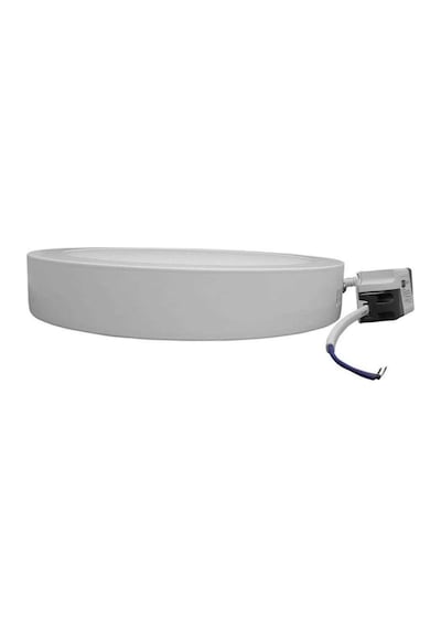 Ycl   Asm-1024B 24W Sıvaüstü Yuvarlak Beyaz Led Pane