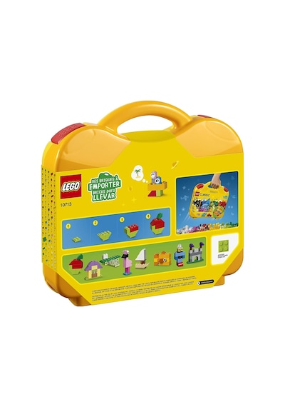 LEGO® Classic 10713 Yaratıcı Çanta 213 Parça