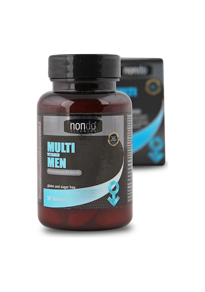 Nondo Multi Vitamin Men