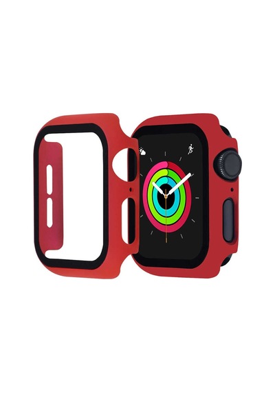 Watch 40mm Mkst Watch Gard 01 Ekran Koruyucu - Pembe