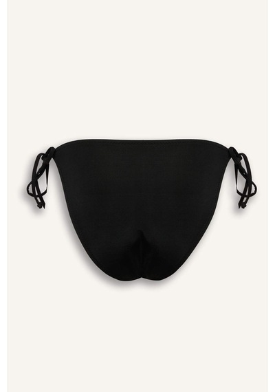 Defacto İpli Siyah Kadın Bikini Altı T3670az/bk81