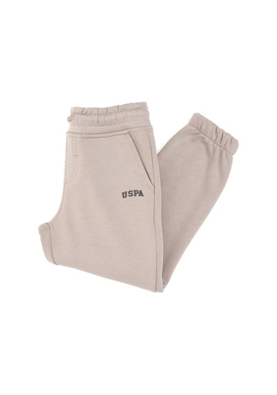 U.s. Polo Assn. Erkek Çocuk Taş Eşofman Altı 50313976-vr049 Tas