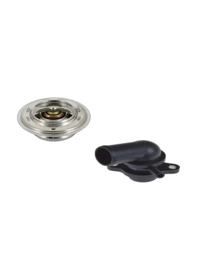 Renault Clio 2 1.9 D 1999-2000- Termostat 89 C Plastik 7700109641 Wencor