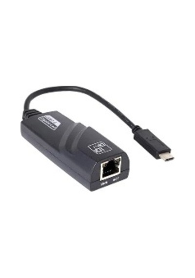 Typec Gigabit Ethernet Çevirici Type-c Ethernet 10-100-1000
