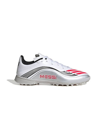 Adidas F50 Messi League Tf J Çocuk Halı Saha Ayakkabısı Jp7456 Beyaz Beyaz
