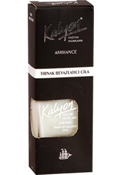 Kalyon Tırnak Beyazlatıcı Cila 11 ML