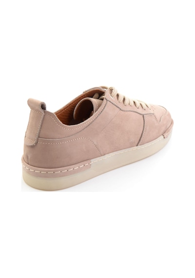 Bambi Kum Hakiki Deri Erkek Sneaker E01396022601