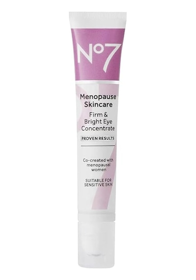 Menopause Skincare Firm &amp Bright Konsantre Göz Kremi 15ml