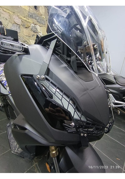 Karadeniz Motor 2023 Honda Adv350 Far Koruma Demiri