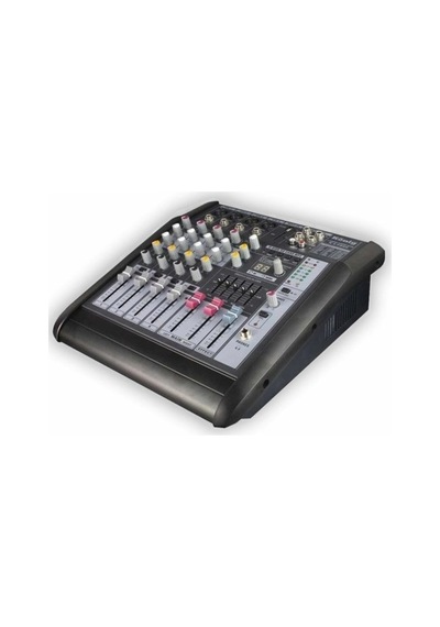 König K4-p 300fx 2x150 Watt 4 Kanal Power Mikser