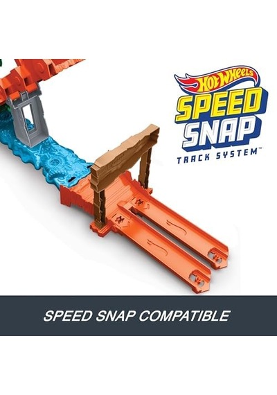 Trucks Timsahı Devir Oyun Seti Jjn45